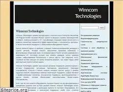Sites similar to wincomm.ru