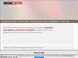 Sites similar to winconta.com