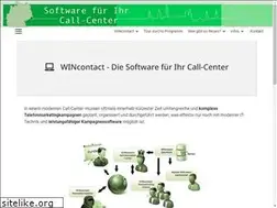 Sites similar to wincontact.de