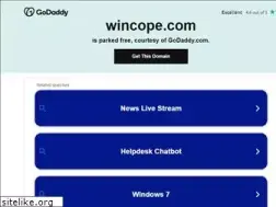 Sites similar to wincope.com