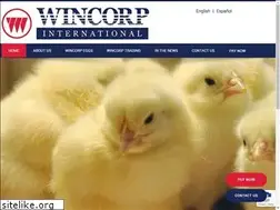 Sites similar to wincorpintl.com