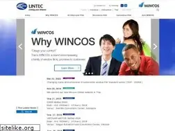 Sites similar to wincos-global.com