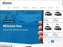 Sites similar to wincos-ina.co.id