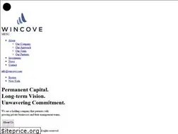 Sites similar to wincovecapital.com