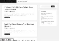 Sites similar to wincracks.com