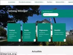 Sites similar to wincrange.lu