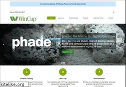 Sites similar to wincup.com