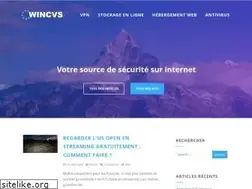 Sites similar to wincvs.org