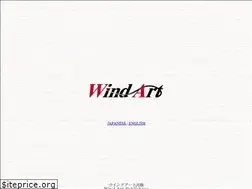 Sites similar to wind-art.com