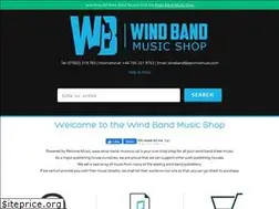 Sites similar to wind-band-music.co.uk