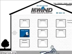 Sites similar to wind-baugeschaeft.de
