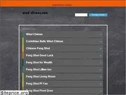 Sites similar to wind-chimes.com
