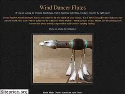 Sites similar to wind-dancer-flutes.com