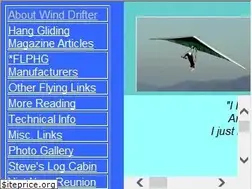 Sites similar to wind-drifter.com