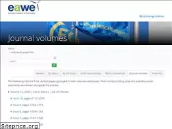 Sites similar to wind-energ-sci.net