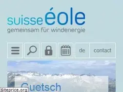 Sites similar to wind-energie.ch
