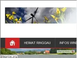 Sites similar to wind-in-herleshausen.de