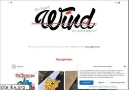 Sites similar to wind-onlineshop.com