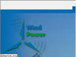 Sites similar to wind-power.de