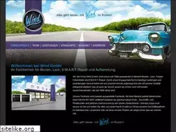 Sites similar to wind-srs.de