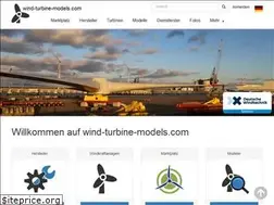 Sites similar to wind-turbine-models.com