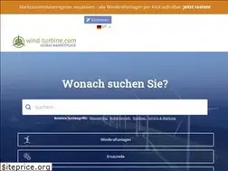 Sites similar to wind-turbine.com