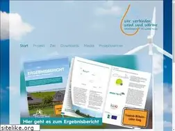 Sites similar to wind-und-waerme.de