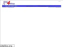 Sites similar to wind4africa.net