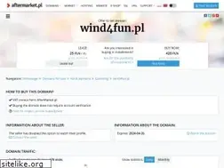 Sites similar to wind4fun.pl