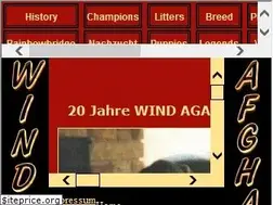 Sites similar to windagainst.com