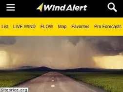Sites similar to windalert.com
