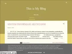 Sites similar to windalestari38.blogspot.com
