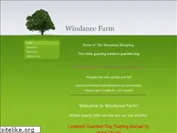 Sites similar to windancefarms.com