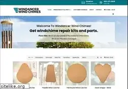 Sites similar to windancerchimes.com