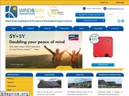 Sites similar to windandsun.co.uk