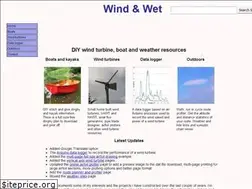 Sites similar to windandwet.com