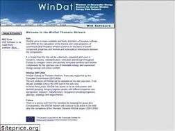 Sites similar to windat.org