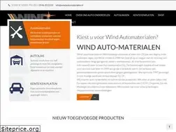 Sites similar to windautomaterialen.nl