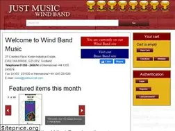 Sites similar to windbandmusic.co.uk