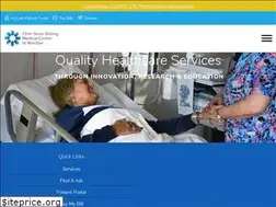 Sites similar to windbercare.org