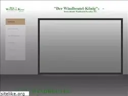 Sites similar to windbeutel-paradies.de