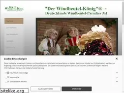Sites similar to windbeutel.de