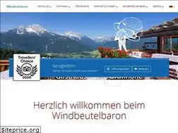 Sites similar to windbeutelbaron.de