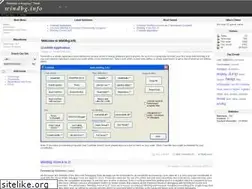 Sites similar to windbg.info