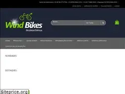 Sites similar to windbikes.com.br