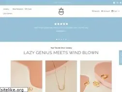 Sites similar to windblownjewelry.com
