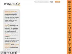 Sites similar to windblox.com