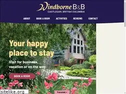 Sites similar to windbornebb.ca