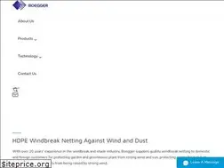 Sites similar to windbreaknetting.com