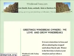 Sites similar to windbreaktrees.com